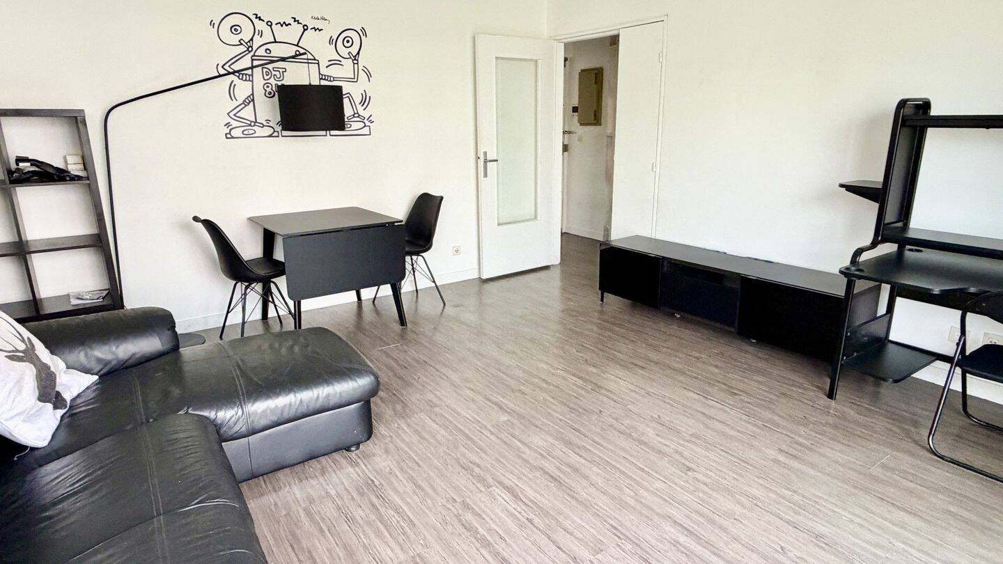 Maison à louer, 53m², ISSY LES MOULINEAUX