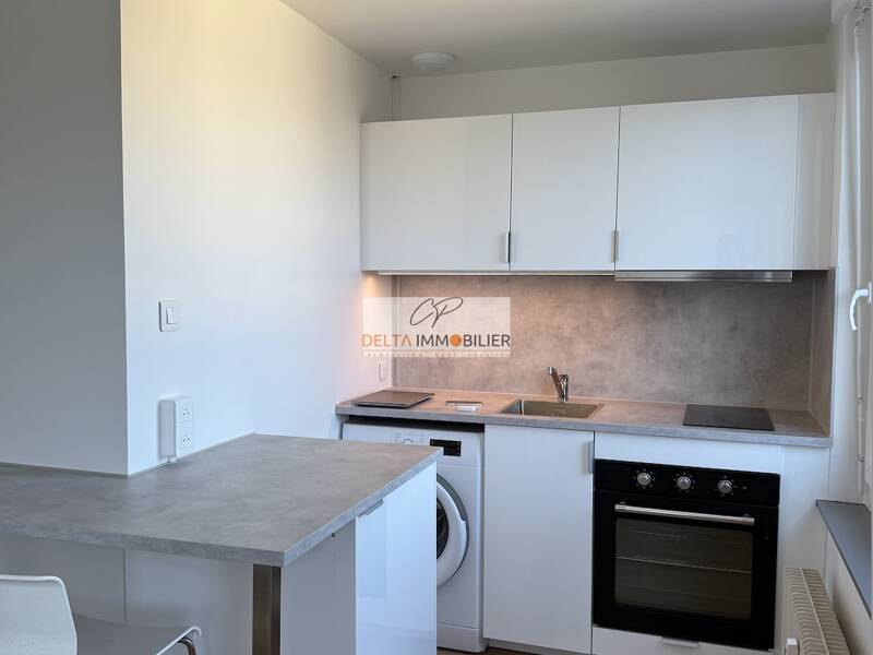 Maison à louer, 33m², HUNINGUE