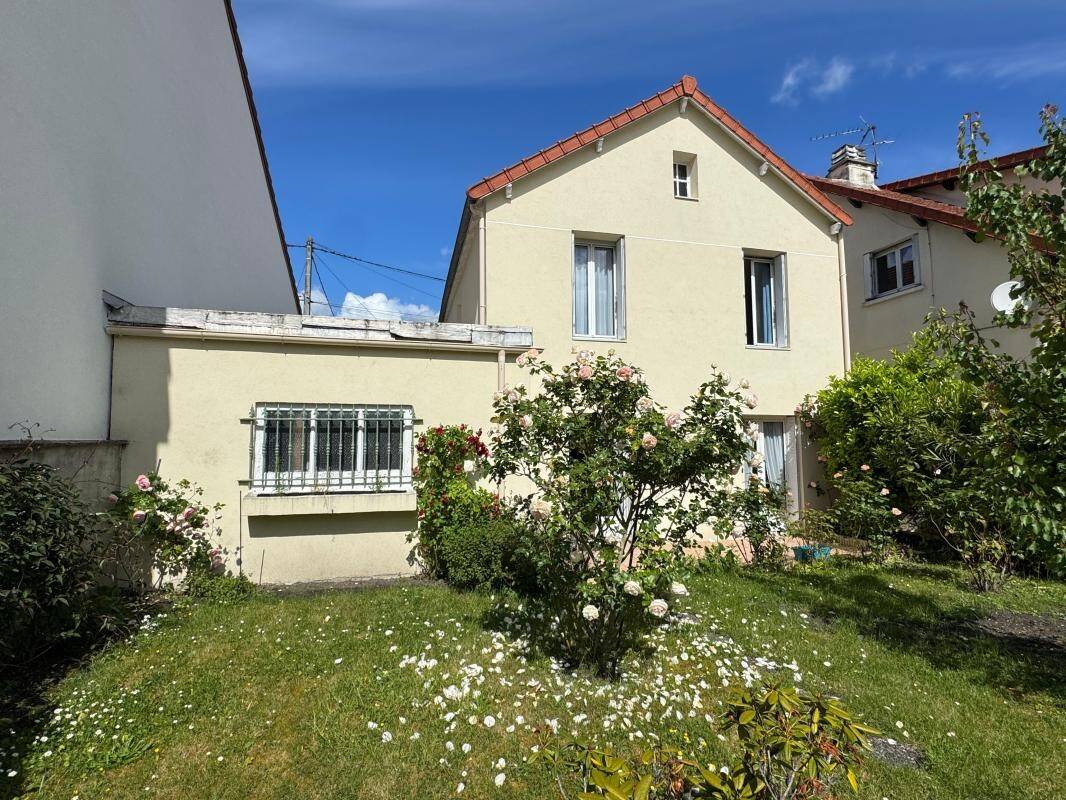 Maison à vendre, 91m², AULNAY SOUS BOIS