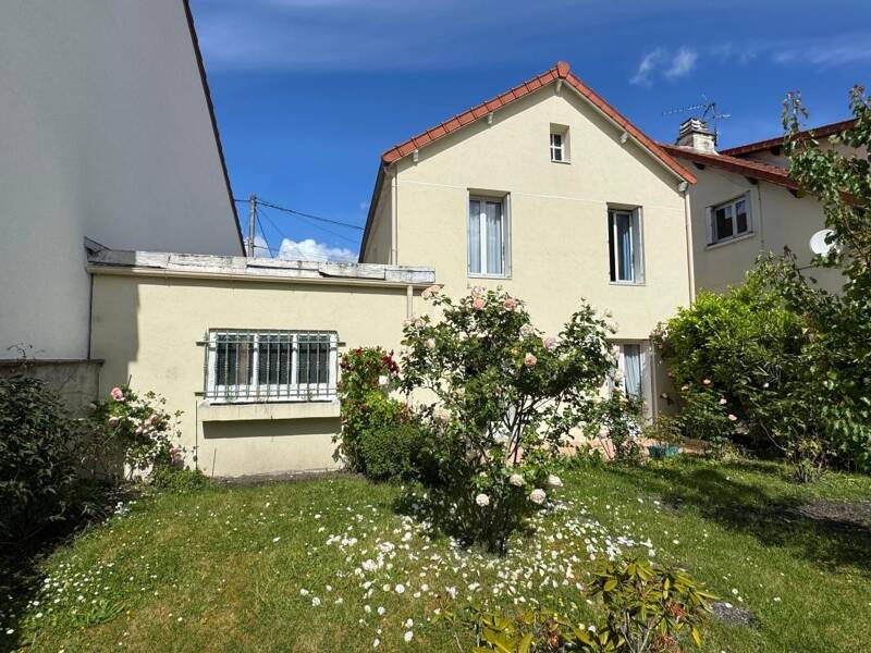 Maison à vendre, 91m², AULNAY SOUS BOIS
