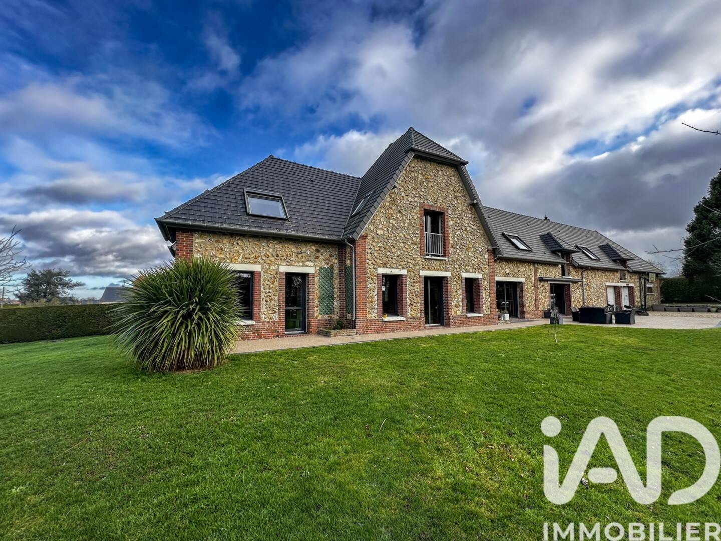 Maison à vendre, 370m², EPREVILLE PRES LE NEUBOURG