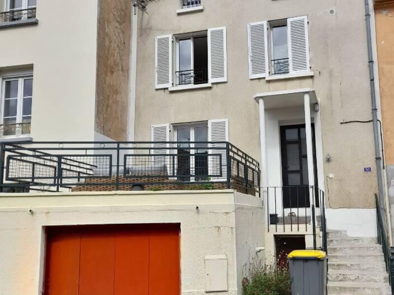 Maison à louer, 74m², CHATEAU THIERRY