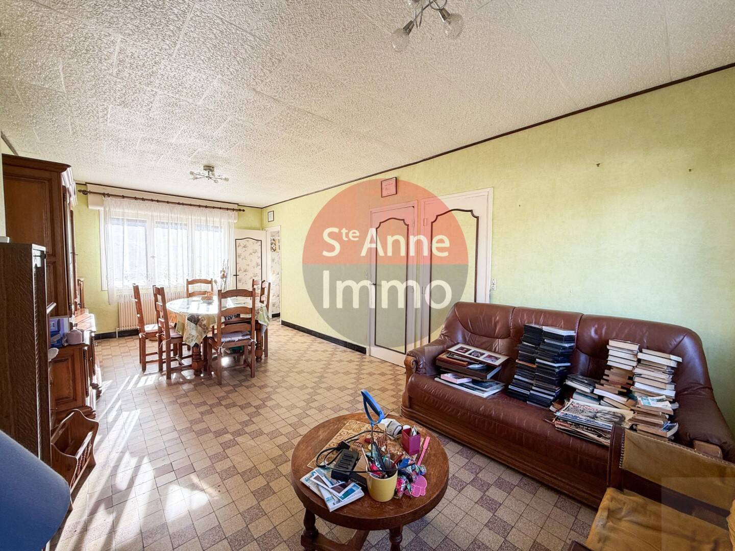 Maison à vendre, 87m², ROSIERES EN SANTERRE