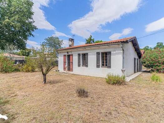 Maison à vendre 344 784 € 4 pièces 3 chambres 103 m² 1 150 m² de terrain Ouest Léognan 33850