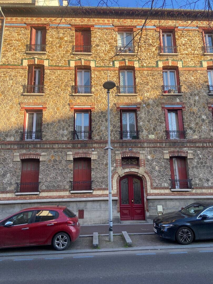 Maison à louer, 55m², EPINAY SUR SEINE