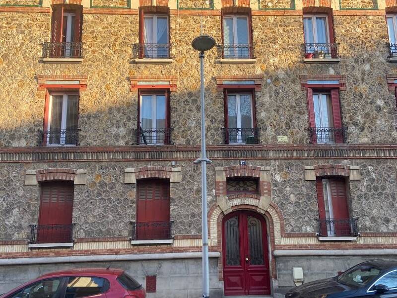 Maison à louer, 55m², EPINAY SUR SEINE