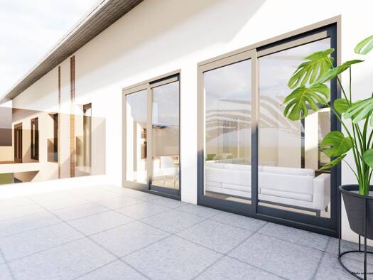 Appartement à vendre - Première occupation 170 000 € 3 pièces 1 chambre 45 m² Étage 2/3 Angevillers 57440