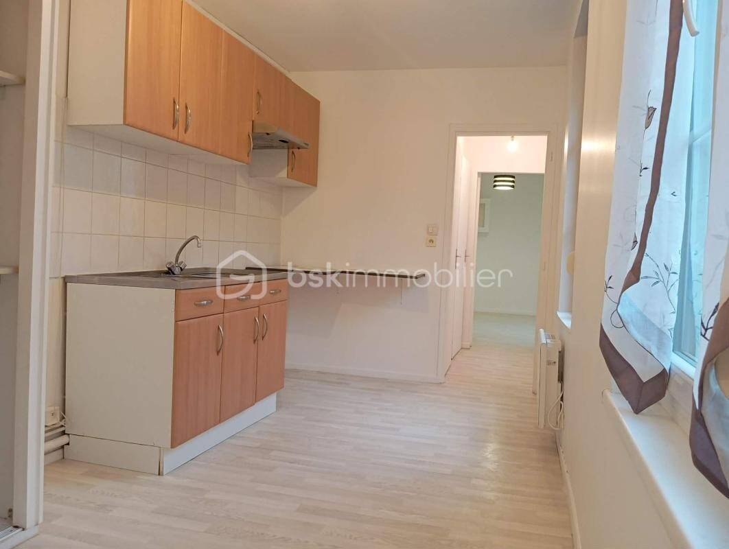 Maison à vendre, 49m², CHARLEVILLE MEZIERES
