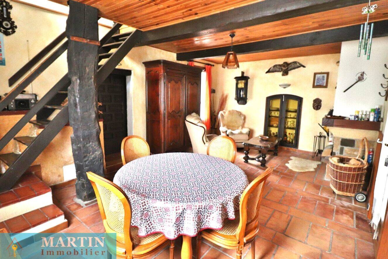 Maison à vendre, 110m², MAUREILLAS LAS ILLAS