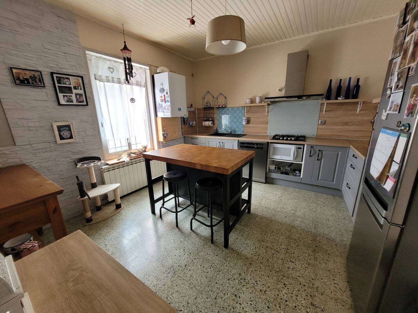 Maison à vendre, 124m², SALLES D'AUDE