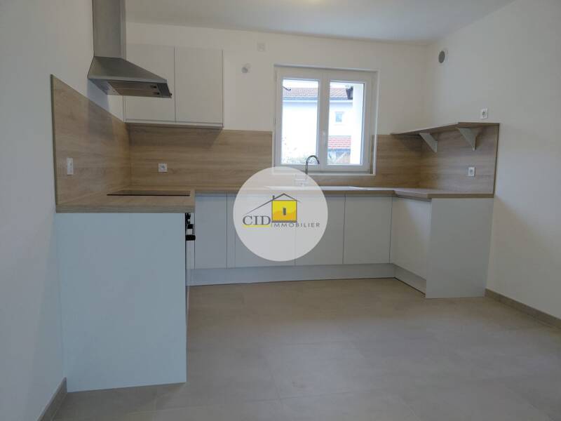 Maison à louer, 80m², TOUSSIEU