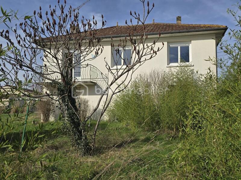 Maison à vendre, 90m², NEUVIC