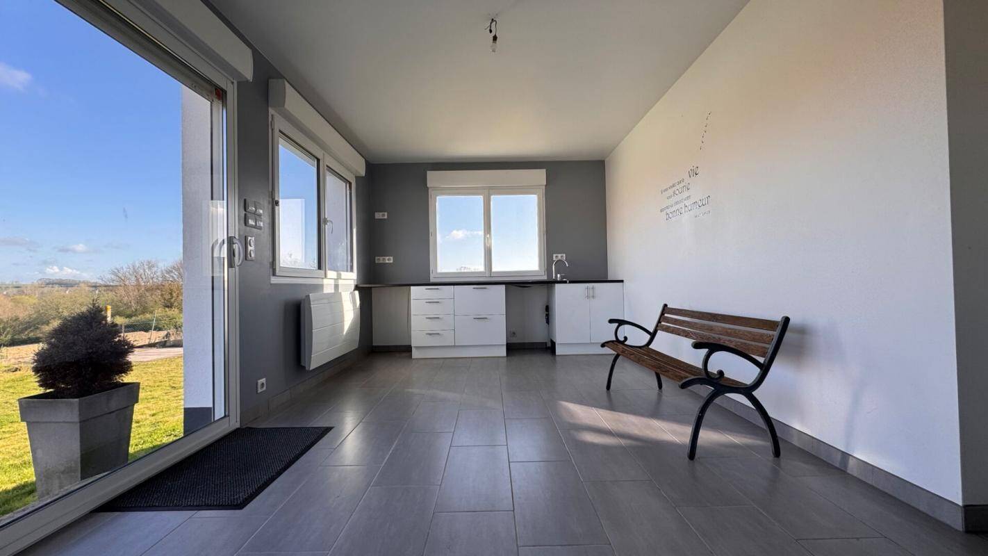 Maison à vendre, 105m², ABBEVILLE