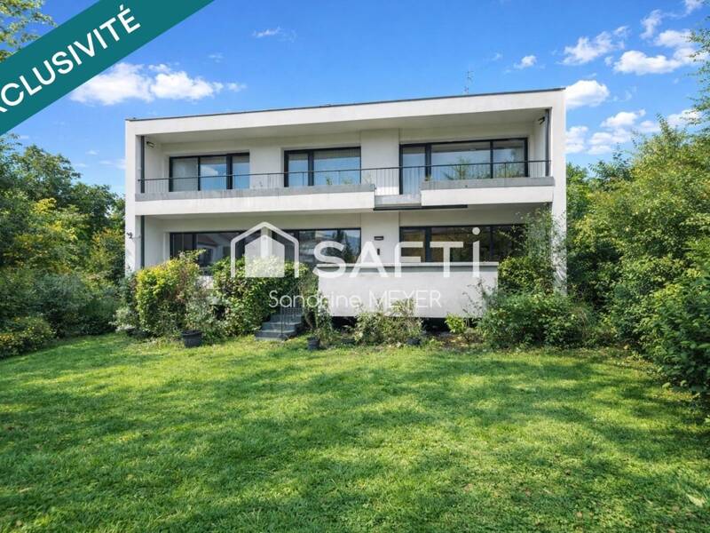 Maison à vendre, 262m², STRASBOURG