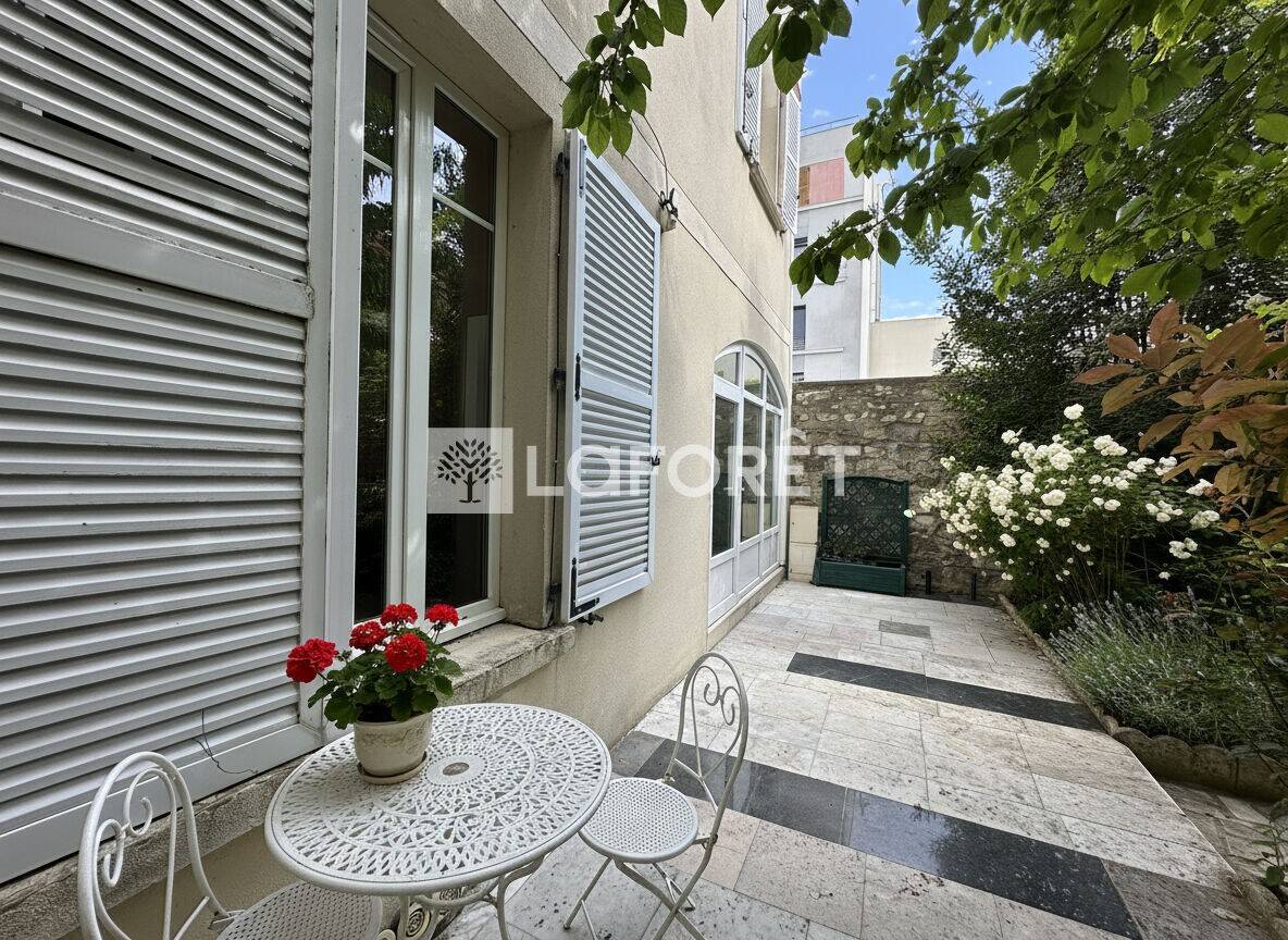 Maison à vendre, 132m², ISSY LES MOULINEAUX