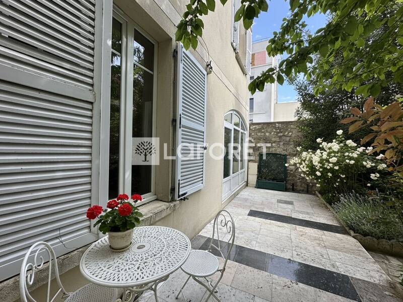 Maison à vendre, 132m², ISSY LES MOULINEAUX