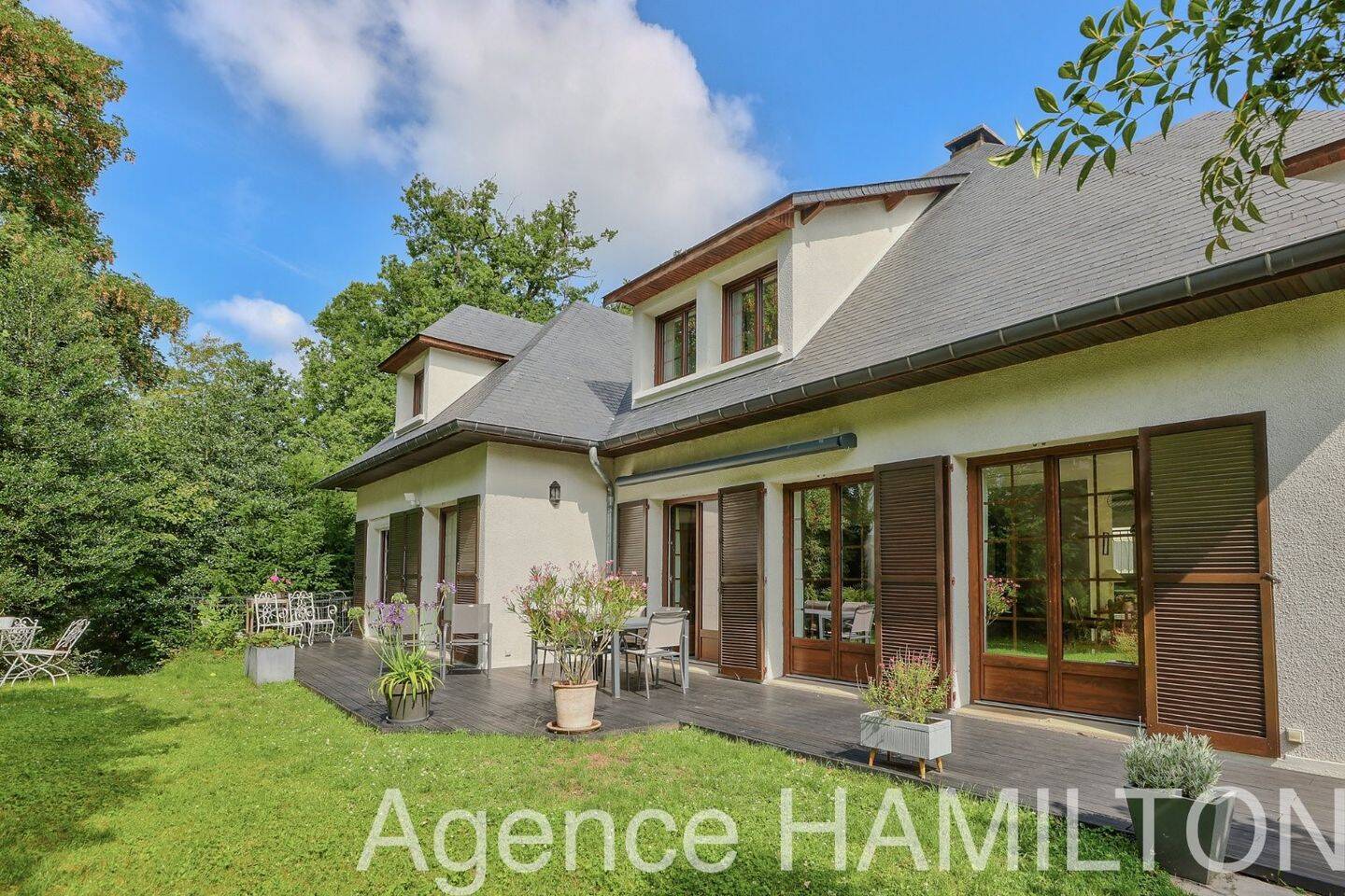Maison à vendre, 220m², L'ETANG LA VILLE