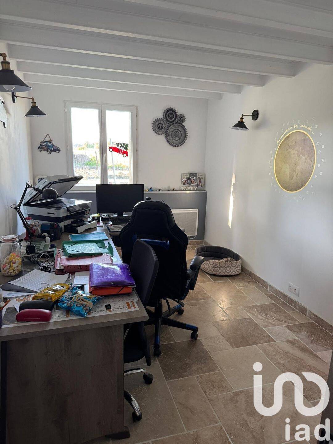 Maison à vendre, 196m², SAINT GENES DE FRONSAC