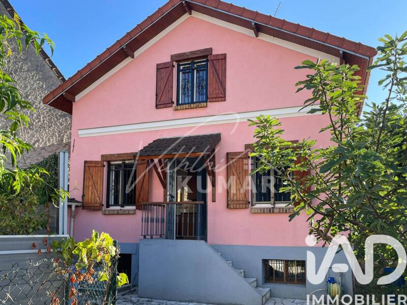 Maison à vendre, 68m², AULNAY SOUS BOIS