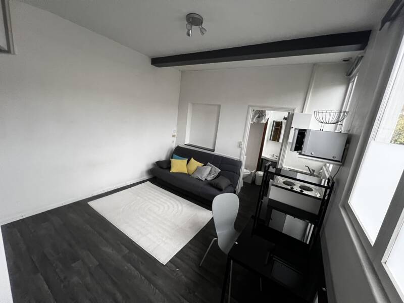 Maison à louer, 17m², AMIENS