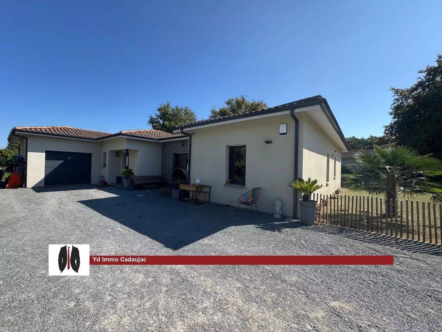Maison à vendre, 156m², MARTILLAC