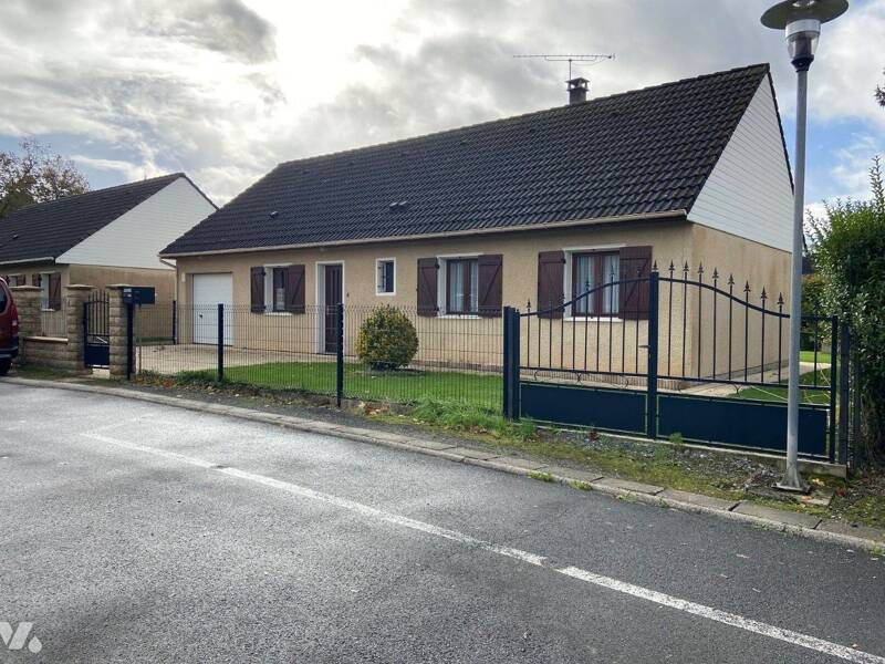 Maison à vendre, 0m², FONTAINE LES VERVINS