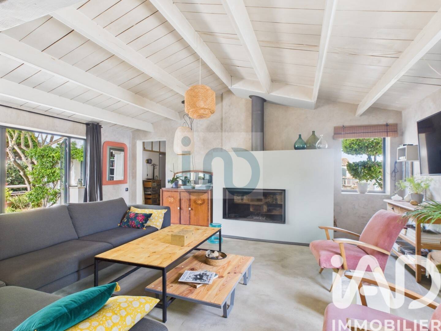 Maison à vendre, 187m², SAINTE MARIE DE RE