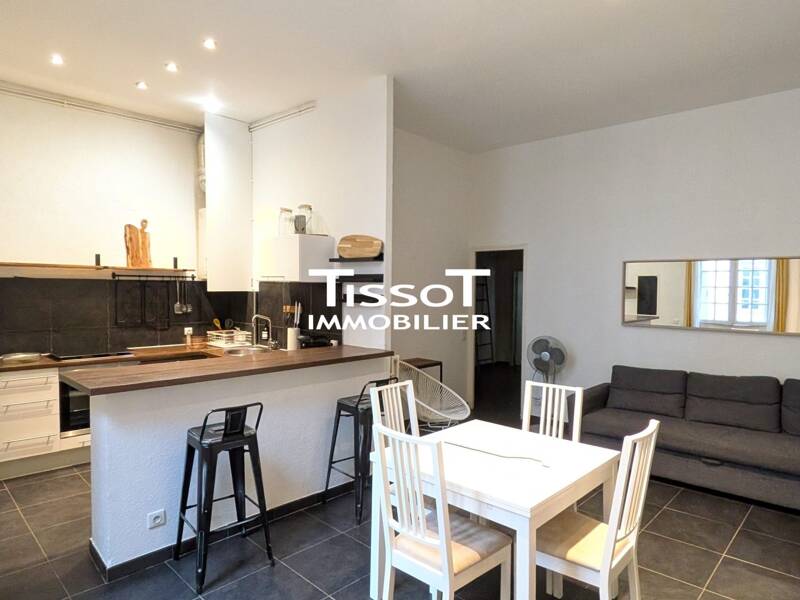 Maison à louer, 54m², NIMES