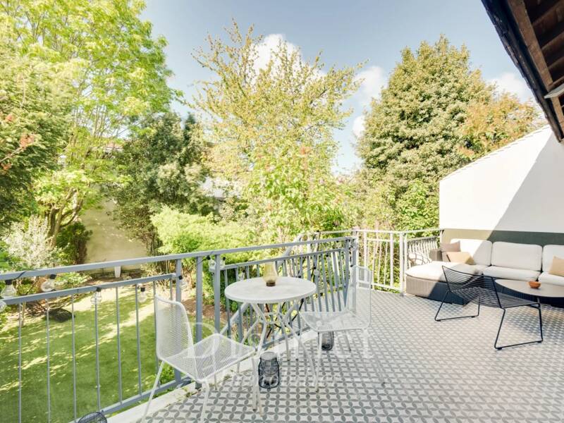 Maison à vendre, 198m², ISSY LES MOULINEAUX