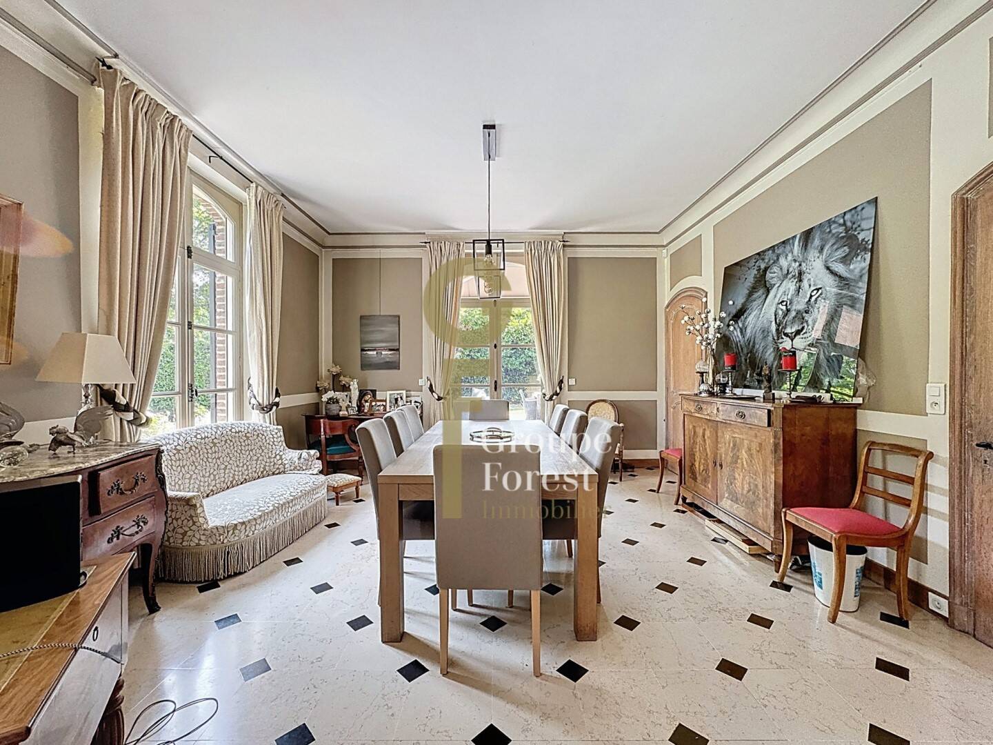 Maison à vendre, 363m², ROUBAIX