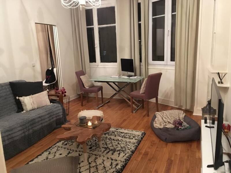 Maison à louer, 42m², PARIS 16E