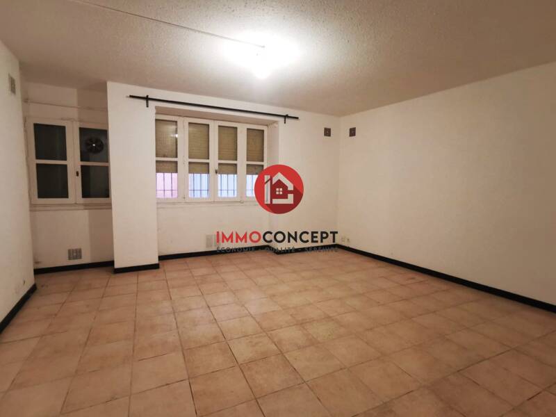 Maison à vendre, 42m², BAGNOLS SUR CEZE