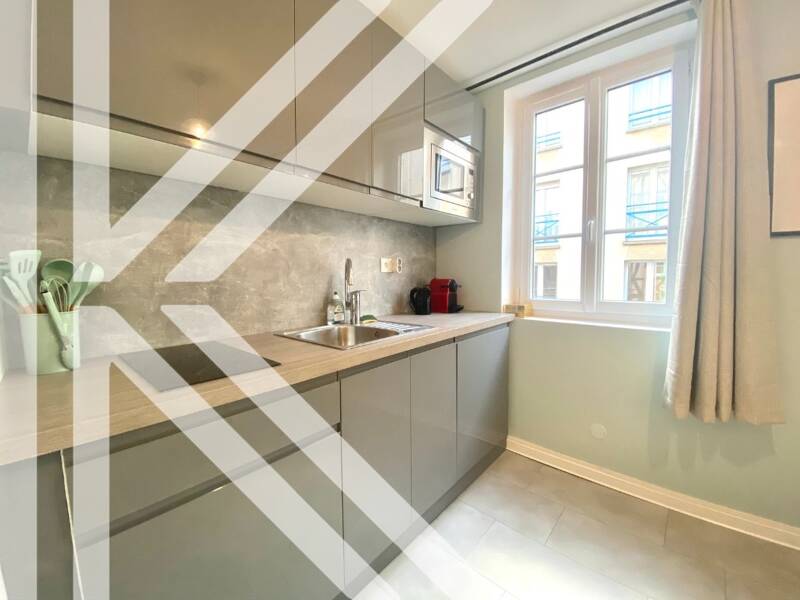 Maison à louer, 14m², ROUEN