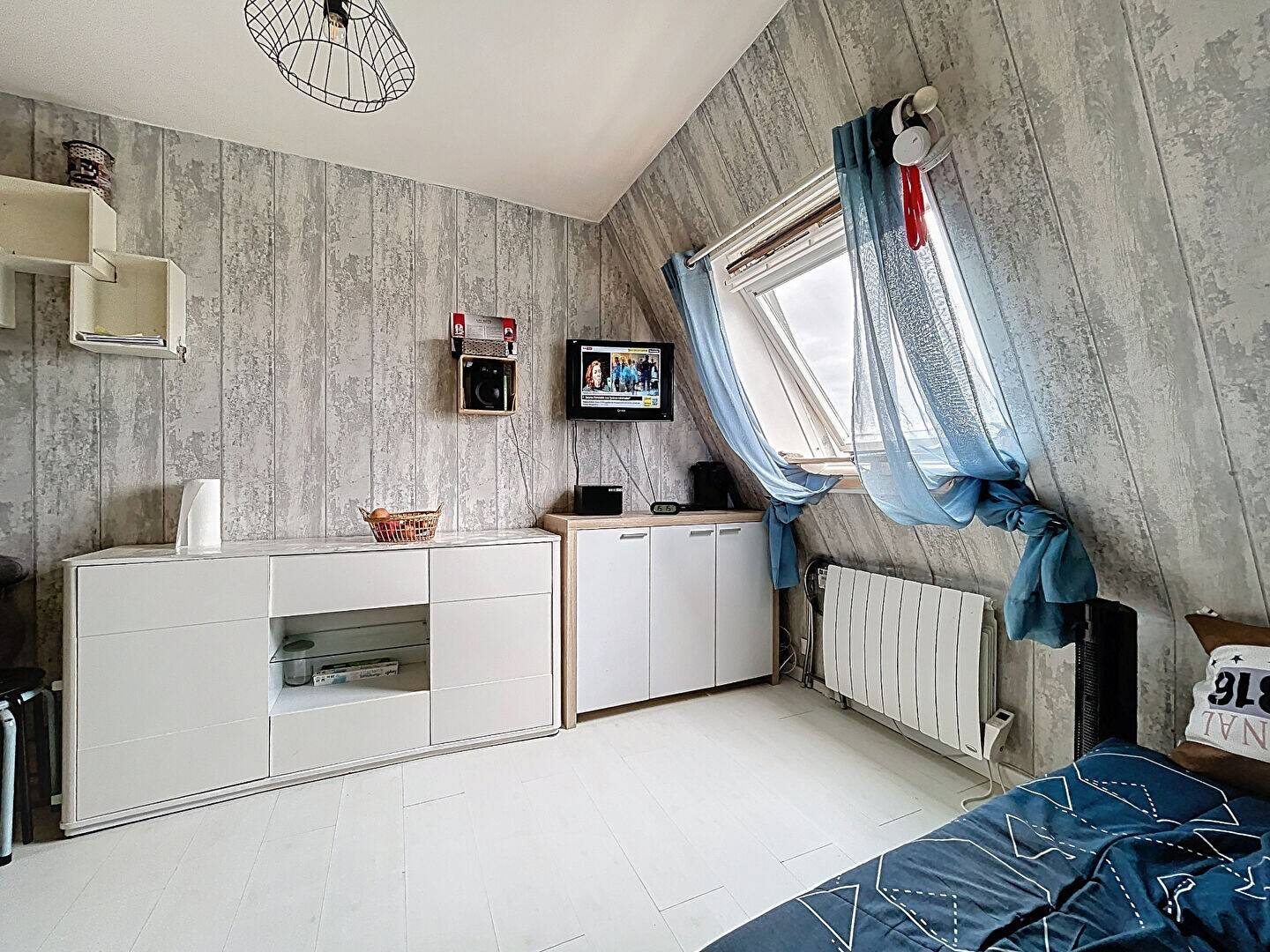 Maison à vendre, 23m², VILLERS SUR MER