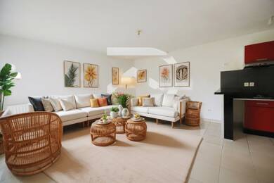 Appartement à vendre 249 000 € 2 pièces 1 chambre 45 m² 4 étages Tête de Girafe Chatou 78400