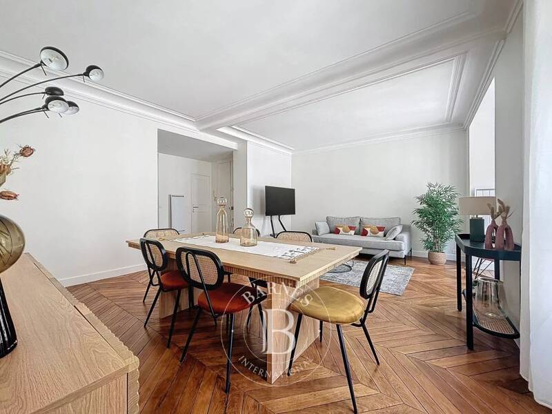 Maison à louer, 62m², PARIS 16E