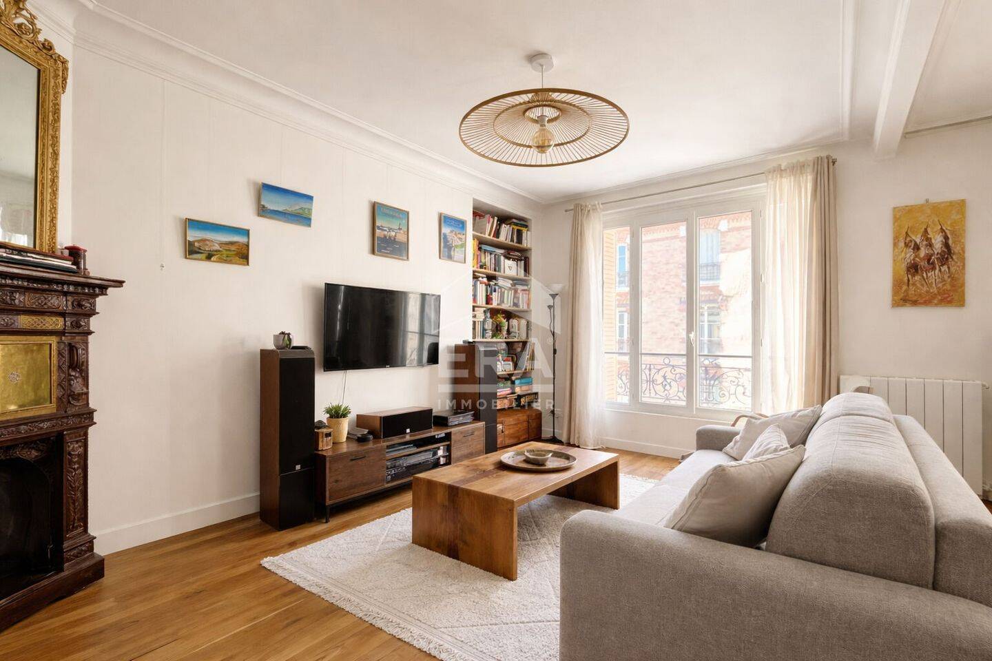 Maison à louer, 49m², LEVALLOIS PERRET