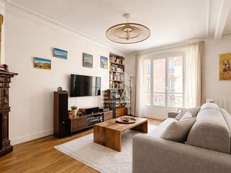 Maison à louer, 49m², LEVALLOIS PERRET