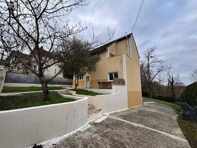 Maison à louer, 115m², ECOUEN