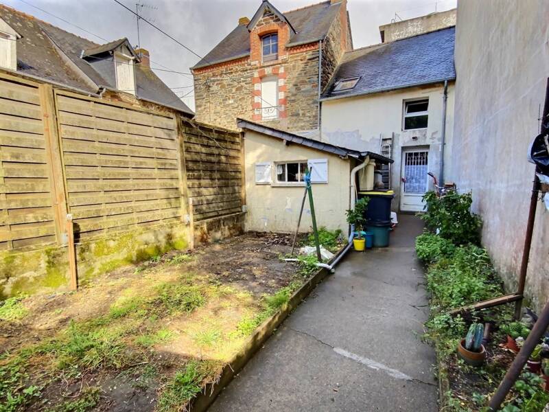 Maison à vendre, 48m², ILLE ET VILAINE