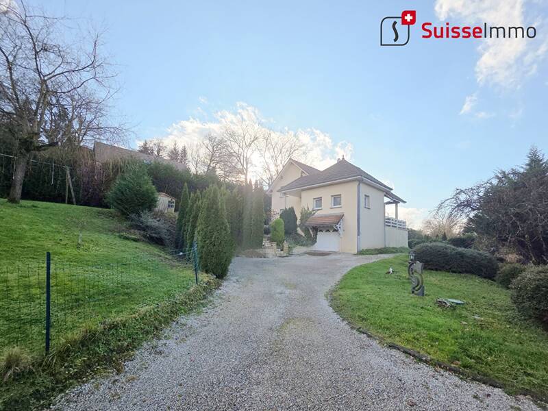 Maison à vendre, 145m², MONTBOUTON