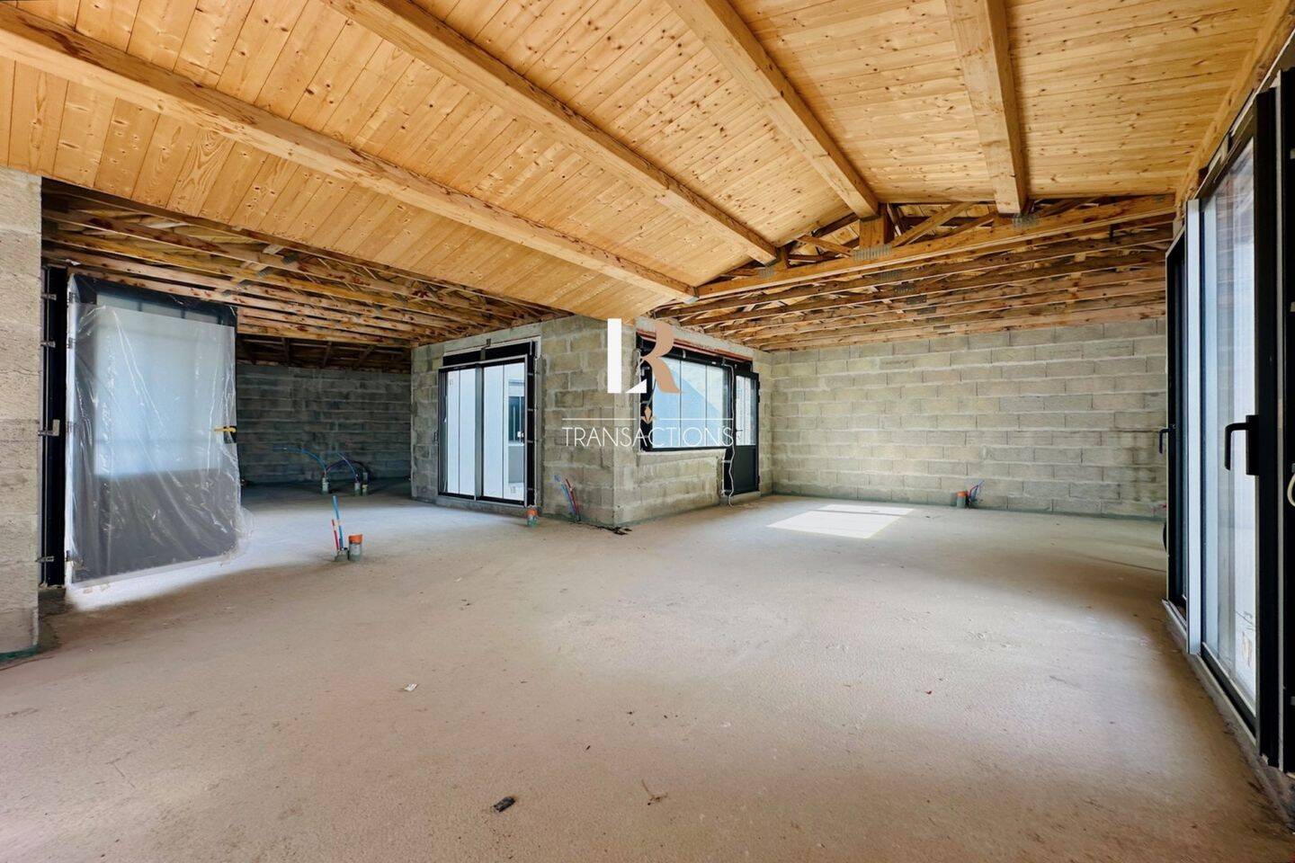 Maison à vendre, 158m², LE BOIS PLAGE EN RE