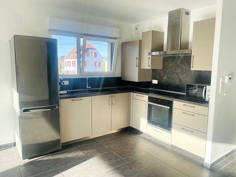 Maison à louer, 71m², BARR