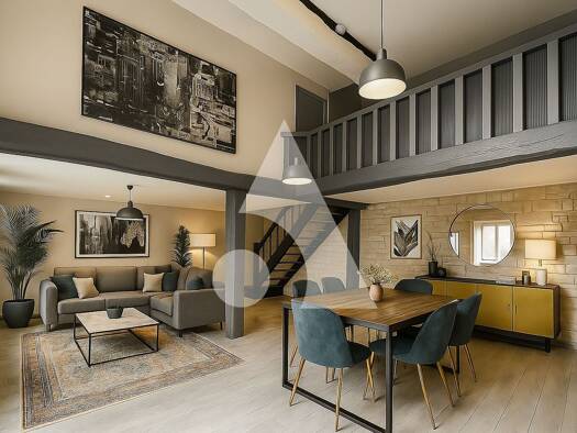 Maison à vendre 249 000 € 5 pièces 3 chambres 142 m² 1 223 m² de terrain Sassenay 71530