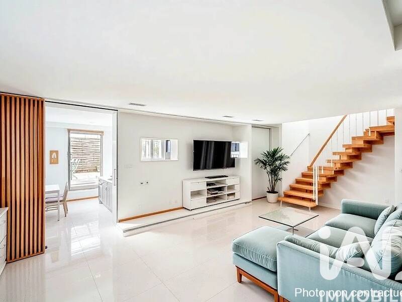 Maison à vendre, 152m², IVRY SUR SEINE