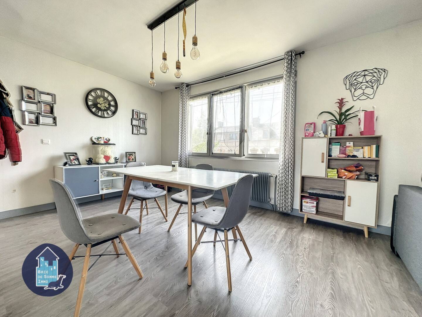 Maison à vendre, 160m², ABBEVILLE