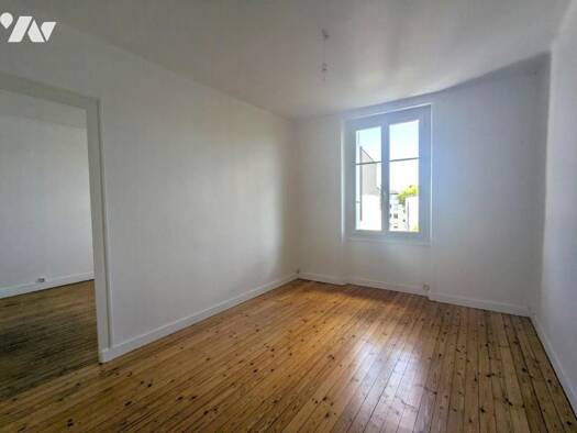 Appartement à vendre 157 350 € 2 pièces 1 chambre 41,31 m² Étage 3/4 Nantes 44000