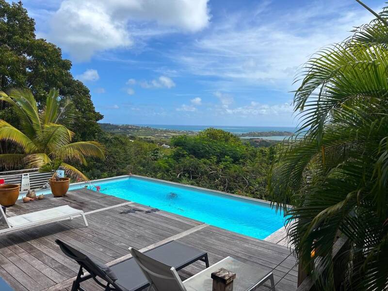 Maison à vendre, 168m², LE VAUCLIN