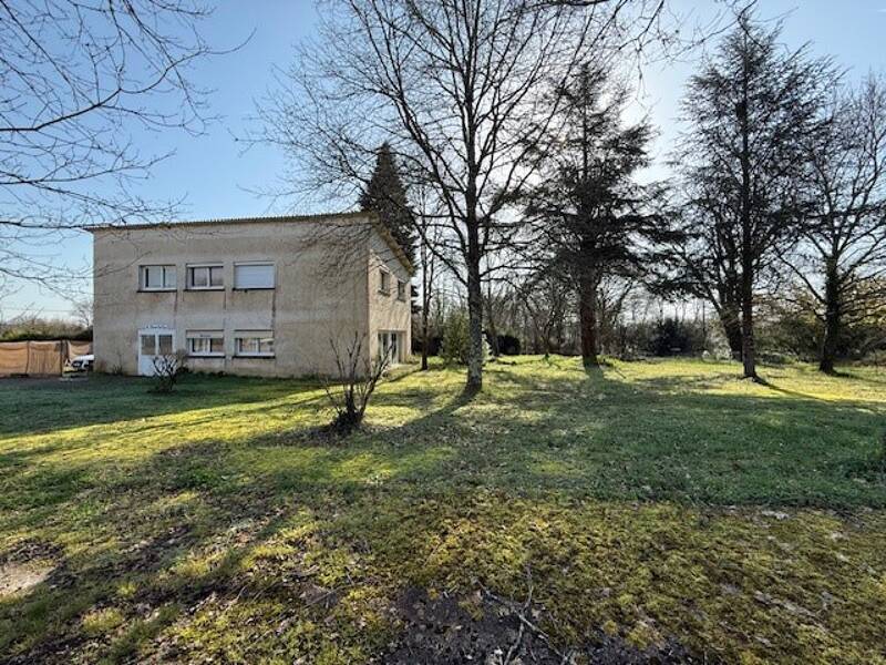 Maison à vendre, 198m², SAINT AIGULIN