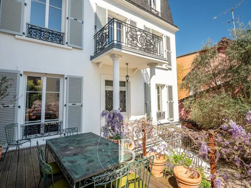Maison à vendre, 360m², ASNIERES SUR SEINE